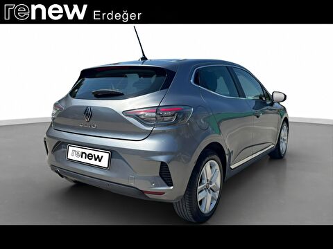 renault, clio, 1.0 tce evolution x-tronic, otomatik, benzin 2.el otomobil | renew 3