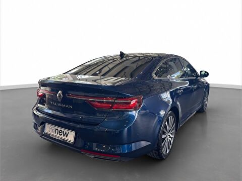 renault, talisman, sedan 1.3 tce ıcon edc, otomatik, benzin 2.el otomobil | renew 8