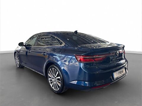 renault, talisman, sedan 1.3 tce ıcon edc, otomatik, benzin 2.el otomobil | renew 6
