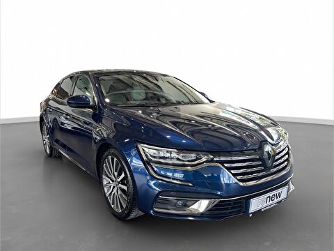 Renault, Talisman, Sedan 1.3 Tce Icon EDC, Otomatik, Benzin 2. el otomobil | renew Mobile