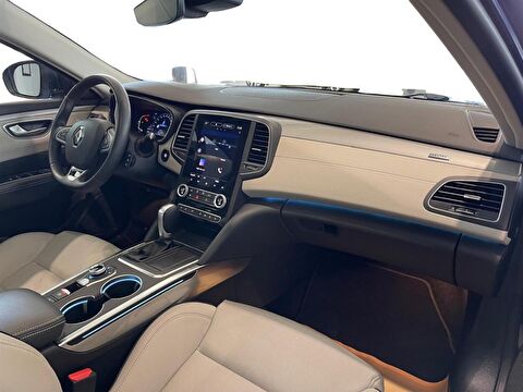 renault, talisman, sedan 1.3 tce ıcon edc, otomatik, benzin 2.el otomobil | renew 15