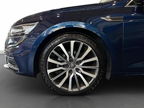 renault, talisman, sedan 1.3 tce ıcon edc, otomatik, benzin 2.el otomobil | renew 11