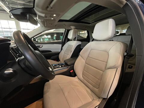 renault, talisman, sedan 1.3 tce ıcon edc, otomatik, benzin 2.el otomobil | renew 26