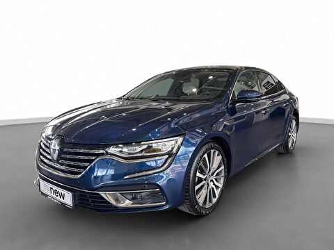 renault, talisman, sedan 1.3 tce ıcon edc, otomatik, benzin 2.el otomobil | renew 4
