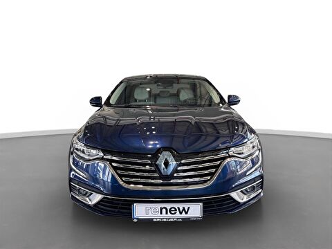 renault, talisman, sedan 1.3 tce ıcon edc, otomatik, benzin 2.el otomobil | renew 3