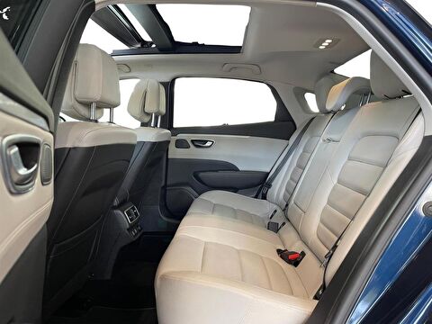 renault, talisman, sedan 1.3 tce ıcon edc, otomatik, benzin 2.el otomobil | renew 23