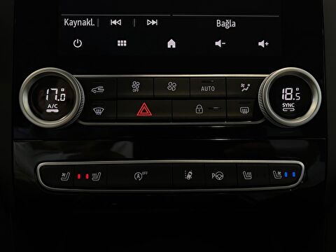 renault, talisman, sedan 1.3 tce ıcon edc, otomatik, benzin 2.el otomobil | renew 32
