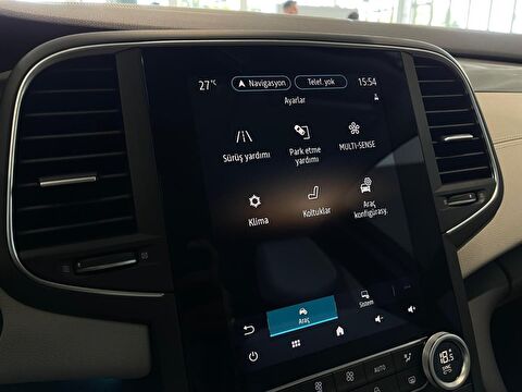 renault, talisman, sedan 1.3 tce ıcon edc, otomatik, benzin 2.el otomobil | renew 25
