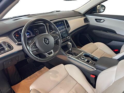 renault, talisman, sedan 1.3 tce ıcon edc, otomatik, benzin 2.el otomobil | renew 12