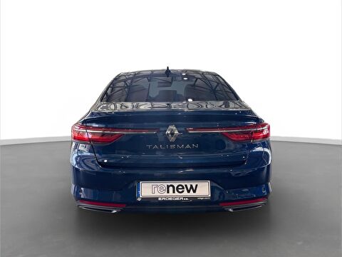 renault, talisman, sedan 1.3 tce ıcon edc, otomatik, benzin 2.el otomobil | renew 7