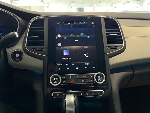 renault, talisman, sedan 1.3 tce ıcon edc, otomatik, benzin 2.el otomobil | renew 30
