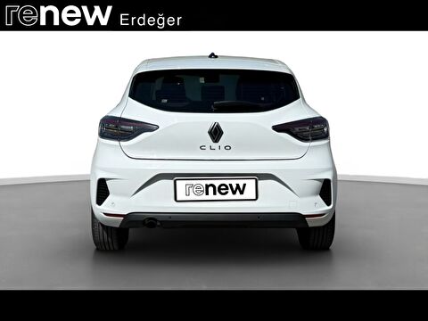 renault, clio, 1.0 tce evolution x-tronic, otomatik, benzin 2.el otomobil | renew 8