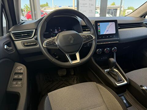 renault, clio, 1.0 tce evolution x-tronic, otomatik, benzin 2.el otomobil | renew 10