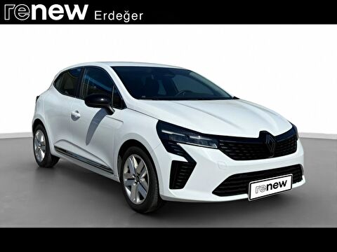 renault, clio, 1.0 tce evolution x-tronic, otomatik, benzin 2.el otomobil | renew 6