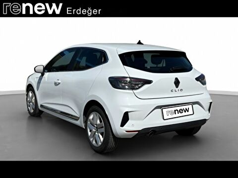 renault, clio, 1.0 tce evolution x-tronic, otomatik, benzin 2.el otomobil | renew 9