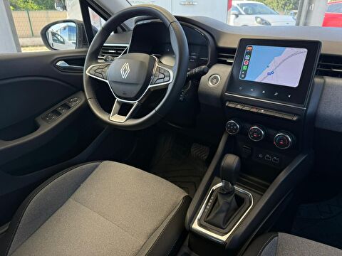 renault, clio, 1.0 tce evolution x-tronic, otomatik, benzin 2.el otomobil | renew 12
