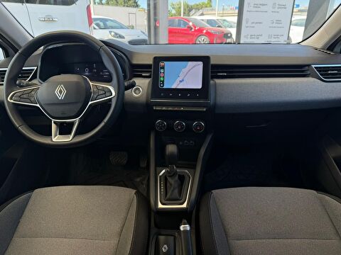 renault, clio, 1.0 tce evolution x-tronic, otomatik, benzin 2.el otomobil | renew 11