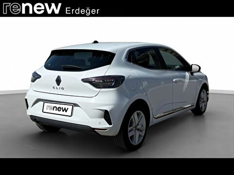 renault, clio, 1.0 tce evolution x-tronic, otomatik, benzin 2.el otomobil | renew 3