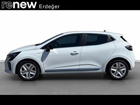 renault, clio, 1.0 tce evolution x-tronic, otomatik, benzin 2.el otomobil | renew 4