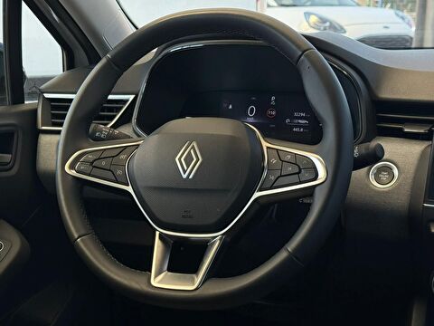 renault, clio, 1.0 tce evolution x-tronic, otomatik, benzin 2.el otomobil | renew 13