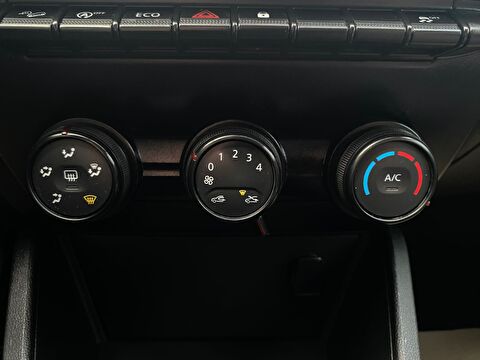 dacia, duster, suv 1.5 bluedcı 4x4 comfort, manuel, dizel 2.el otomobil | renew 18