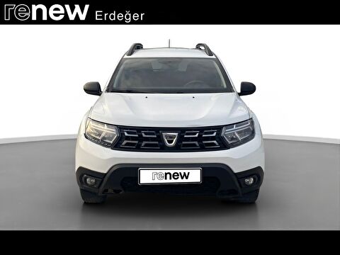 dacia, duster, suv 1.5 bluedcı 4x4 comfort, manuel, dizel 2.el otomobil | renew 3
