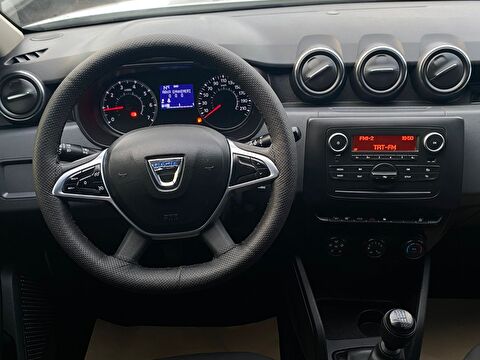 dacia, duster, suv 1.5 bluedcı 4x4 comfort, manuel, dizel 2.el otomobil | renew 10