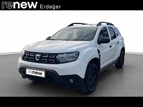 dacia, duster, suv 1.5 bluedcı 4x4 comfort, manuel, dizel 2.el otomobil | renew 4