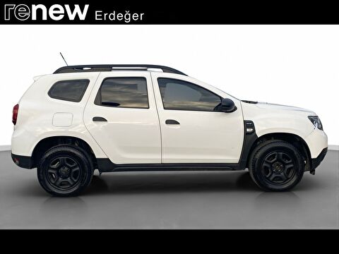 dacia, duster, suv 1.5 bluedcı 4x4 comfort, manuel, dizel 2.el otomobil | renew 5