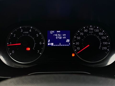 dacia, duster, suv 1.5 bluedcı 4x4 comfort, manuel, dizel 2.el otomobil | renew 12