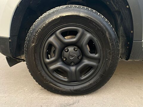 dacia, duster, suv 1.5 bluedcı 4x4 comfort, manuel, dizel 2.el otomobil | renew 25