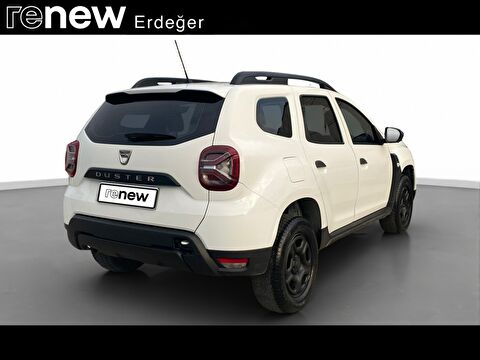 dacia, duster, suv 1.5 bluedcı 4x4 comfort, manuel, dizel 2.el otomobil | renew 7