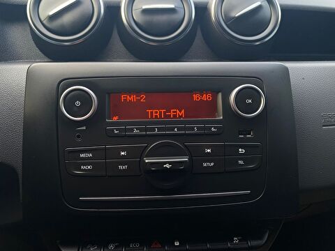 dacia, duster, suv 1.5 bluedcı 4x4 comfort, manuel, dizel 2.el otomobil | renew 14