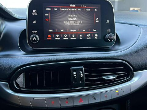 fiat, egea, hatchback 1.6 16v multijet ıı start&stop urban plus dct, otomatik, dizel 2.el otomobil | renew 21