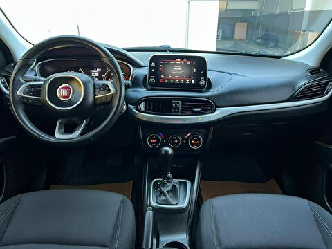 fiat, egea, hatchback 1.6 16v multijet ıı start&stop urban plus dct, otomatik, dizel 2.el otomobil | renew 11