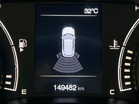 fiat, egea, hatchback 1.6 16v multijet ıı start&stop urban plus dct, otomatik, dizel 2.el otomobil | renew 22