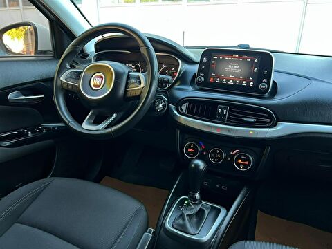 fiat, egea, hatchback 1.6 16v multijet ıı start&stop urban plus dct, otomatik, dizel 2.el otomobil | renew 12