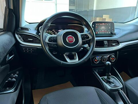 fiat, egea, hatchback 1.6 16v multijet ıı start&stop urban plus dct, otomatik, dizel 2.el otomobil | renew 10