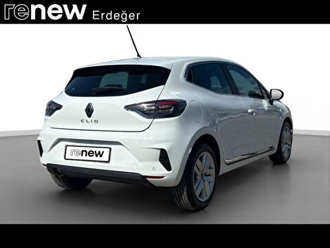 renault, clio, 1.0 tce evolution x-tronic, otomatik, benzin 2.el otomobil | renew 3