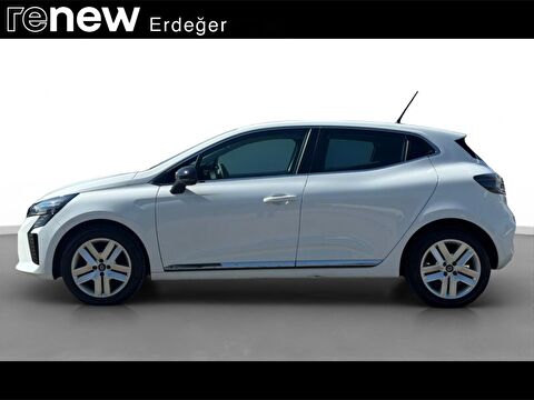 renault, clio, 1.0 tce evolution x-tronic, otomatik, benzin 2.el otomobil | renew 5