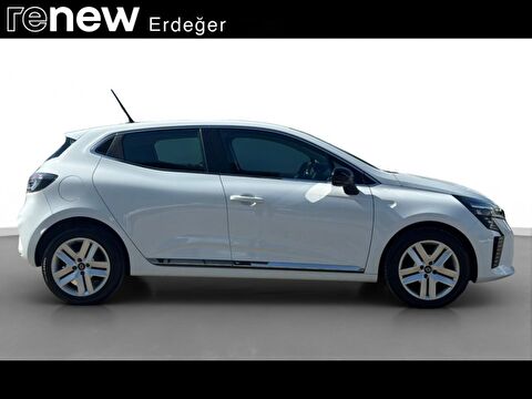 renault, clio, 1.0 tce evolution x-tronic, otomatik, benzin 2.el otomobil | renew 4