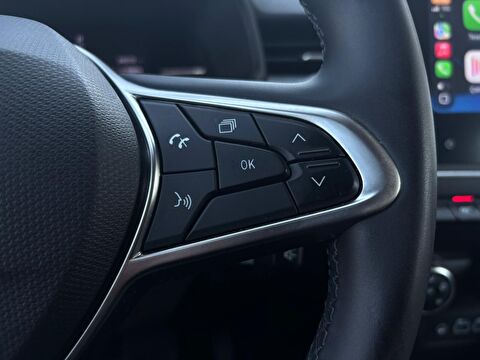 renault, clio, 1.0 tce evolution x-tronic, otomatik, benzin 2.el otomobil | renew 26