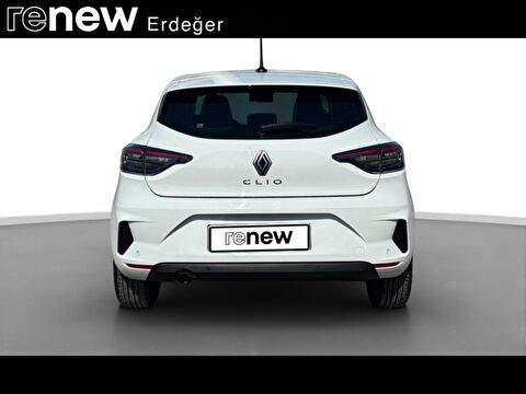 renault, clio, 1.0 tce evolution x-tronic, otomatik, benzin 2.el otomobil | renew 8