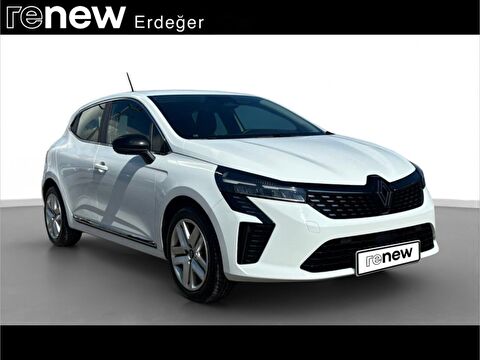 renault, clio, 1.0 tce evolution x-tronic, otomatik, benzin 2.el otomobil | renew 6