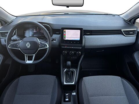 renault, clio, 1.0 tce evolution x-tronic, otomatik, benzin 2.el otomobil | renew 12