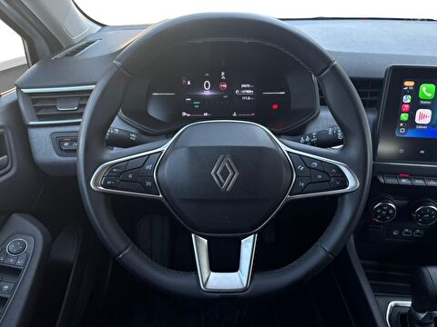 renault, clio, 1.0 tce evolution x-tronic, otomatik, benzin 2.el otomobil | renew 13