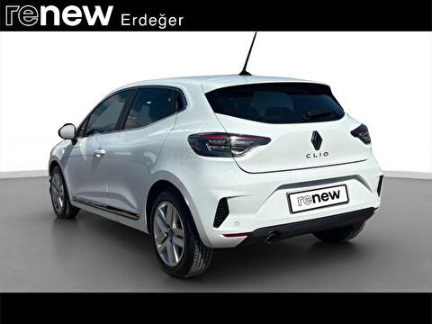 renault, clio, 1.0 tce evolution x-tronic, otomatik, benzin 2.el otomobil | renew 9