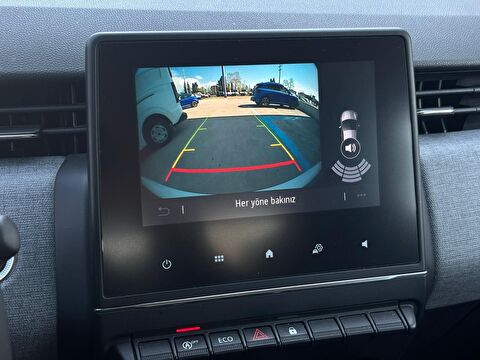 renault, clio, 1.0 tce evolution x-tronic, otomatik, benzin 2.el otomobil | renew 15