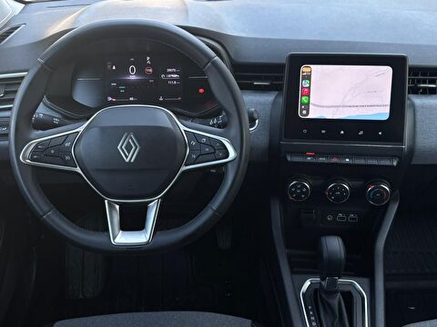 renault, clio, 1.0 tce evolution x-tronic, otomatik, benzin 2.el otomobil | renew 18