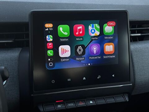 renault, clio, 1.0 tce evolution x-tronic, otomatik, benzin 2.el otomobil | renew 28